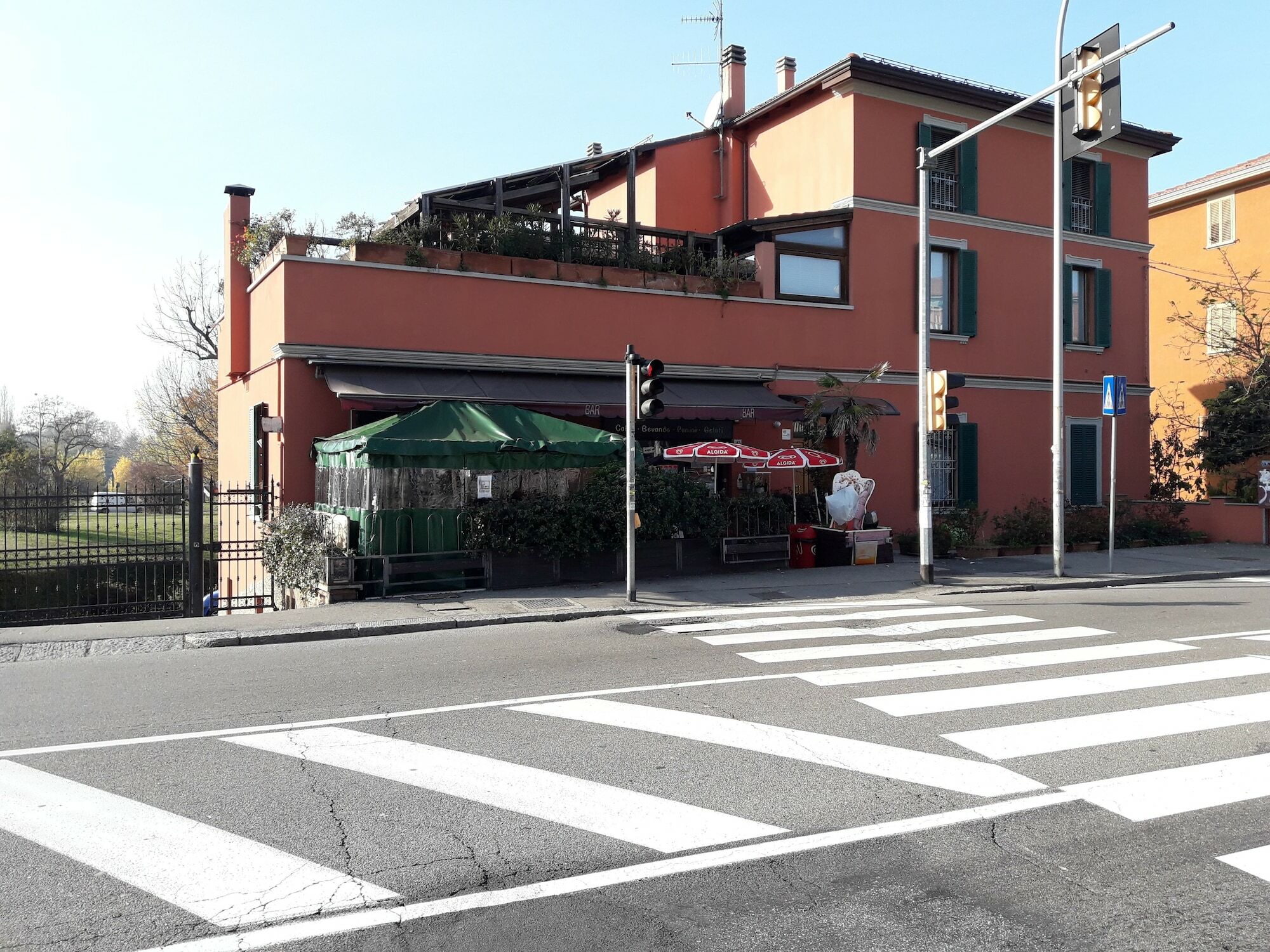 La Casa Nel Verde 2 Bologna Exterior photo